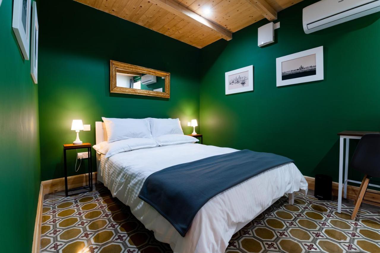 Hotel Monreal Boutique Townhouse - R024Rm5 Paola Exteriér fotografie