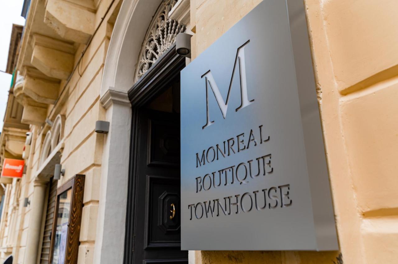 Hotel Monreal Boutique Townhouse - R024Rm5 Paola Exteriér fotografie