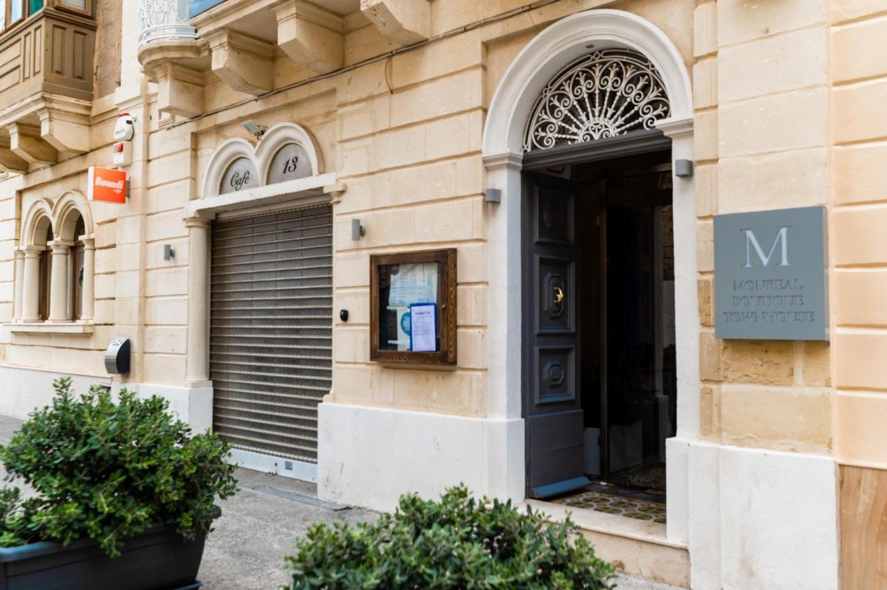 Hotel Monreal Boutique Townhouse - R024Rm5 Paola Exteriér fotografie